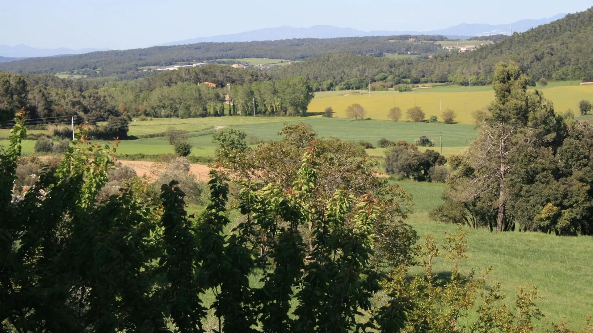 Masia Historica Con Biopiscina Madremanya İspanya