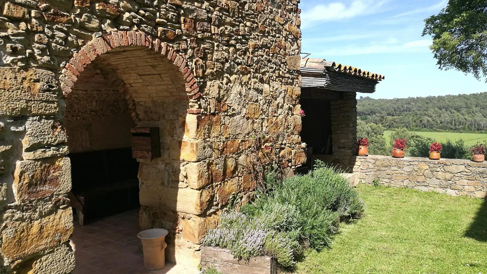 Masia Historica Con Biopiscina Madremanya 0*,  İspanya