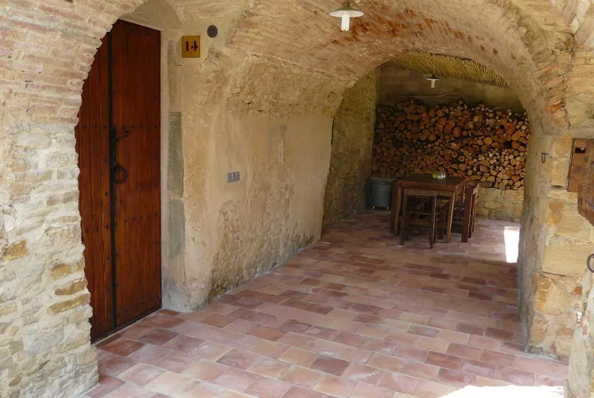 Masia Historica Con Biopiscina Madremanya İspanya