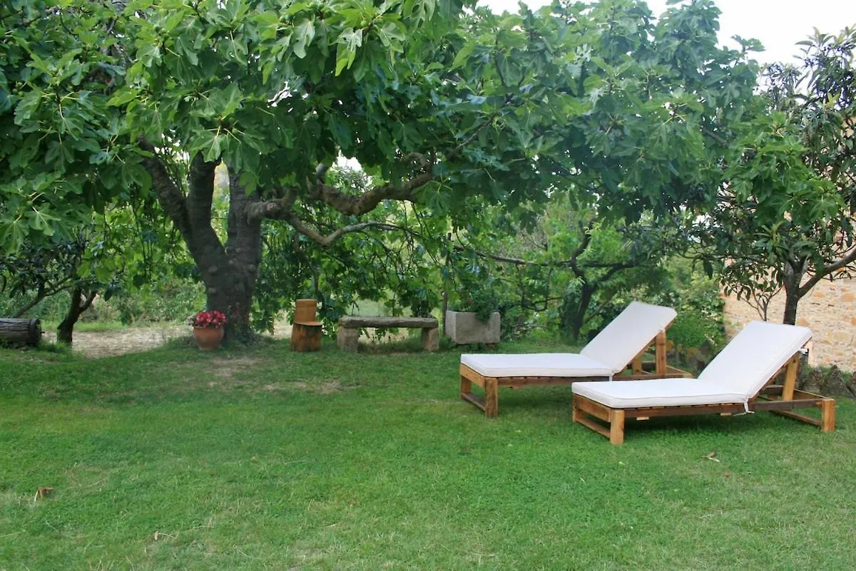 Masia Historica Con Biopiscina Madremanya Tatil Evi
