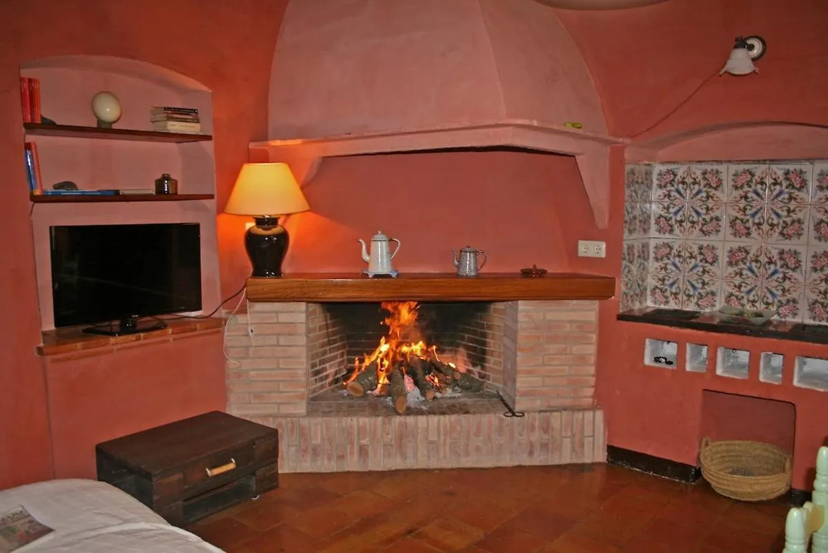 Masia Historica Con Biopiscina Madremanya Tatil Evi
