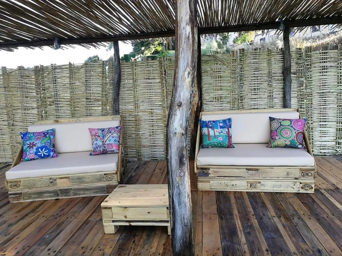 Tatil Evi Masia Historica Con Biopiscina Madremanya