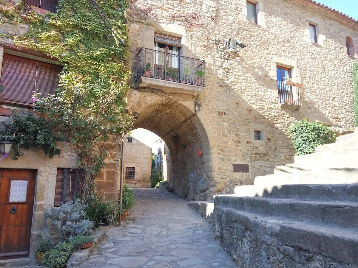 Masia Historica Con Biopiscina Madremanya 0*,