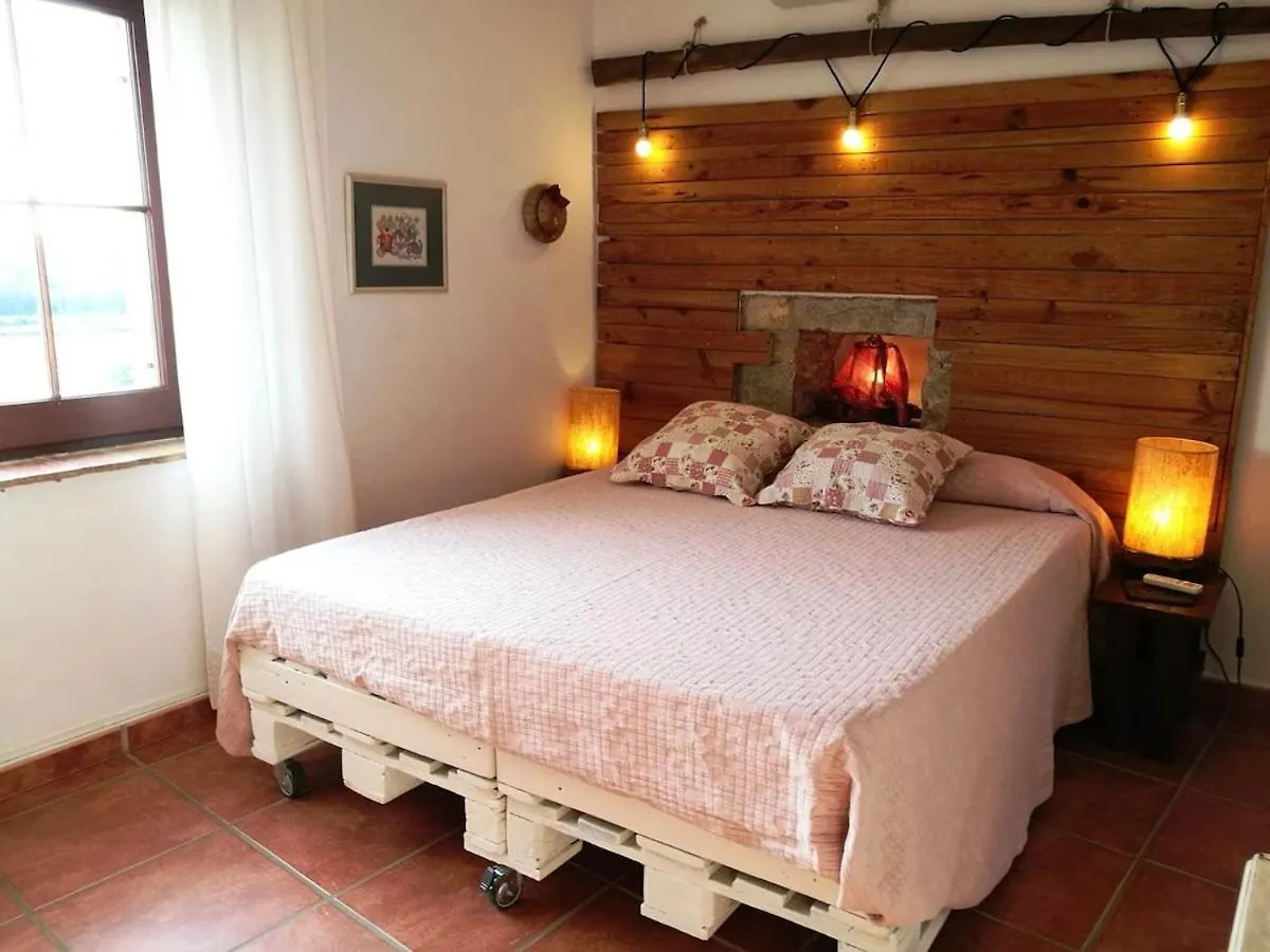 Masia Historica Con Biopiscina Madremanya Tatil Evi