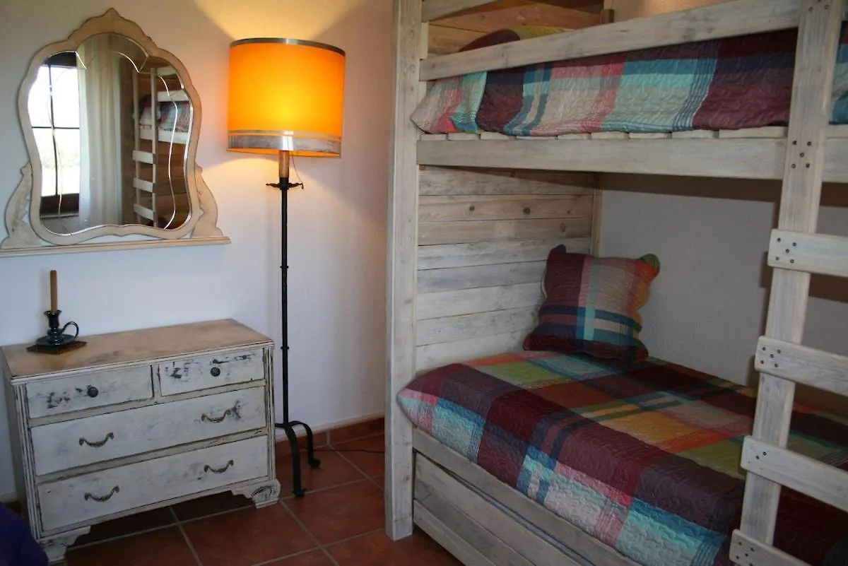 Tatil Evi Masia Historica Con Biopiscina Madremanya